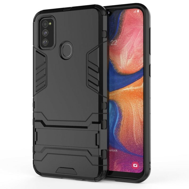 Case Samsung Galaxy M21 Ultra Resistant Tongue