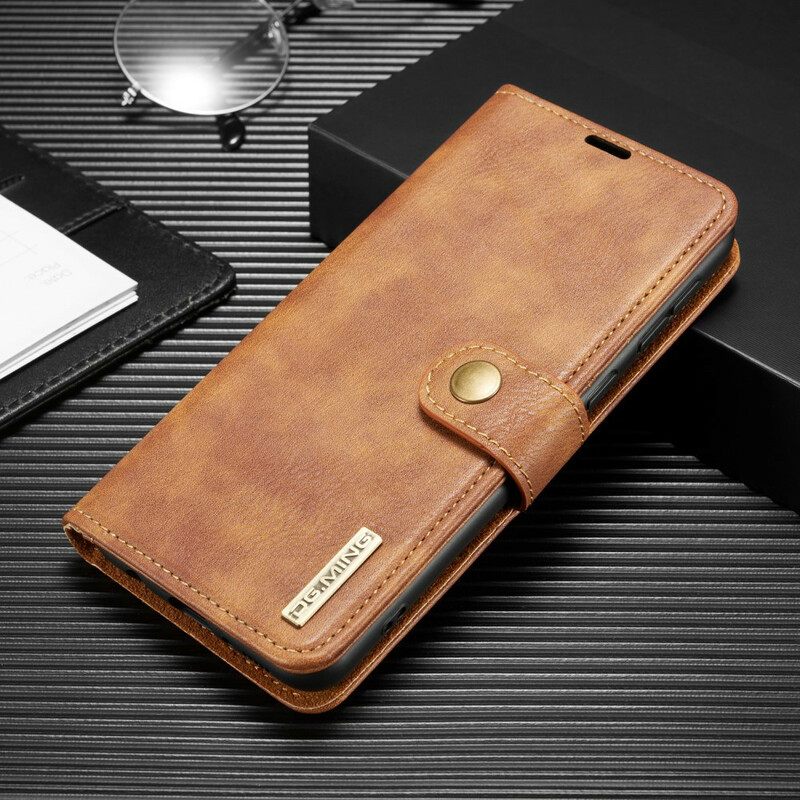 Flip Case Samsung Galaxy M21 Dg. Ming Irrotettava