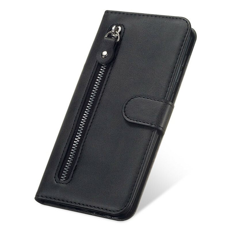 Flip Case Samsung Galaxy M21 Vintage Kolikkokukkaro