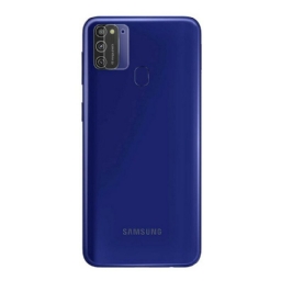 Suojaava Karkaistu Lasilinssi Samsung Galaxy M21 Lle