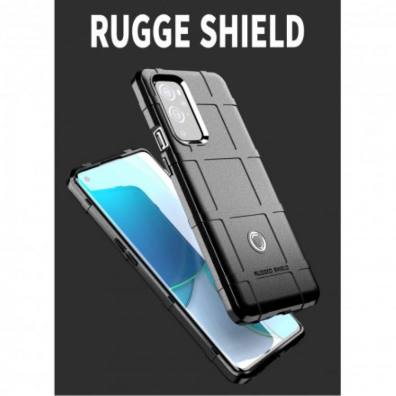 Case OnePlus 9 Rugged Shield