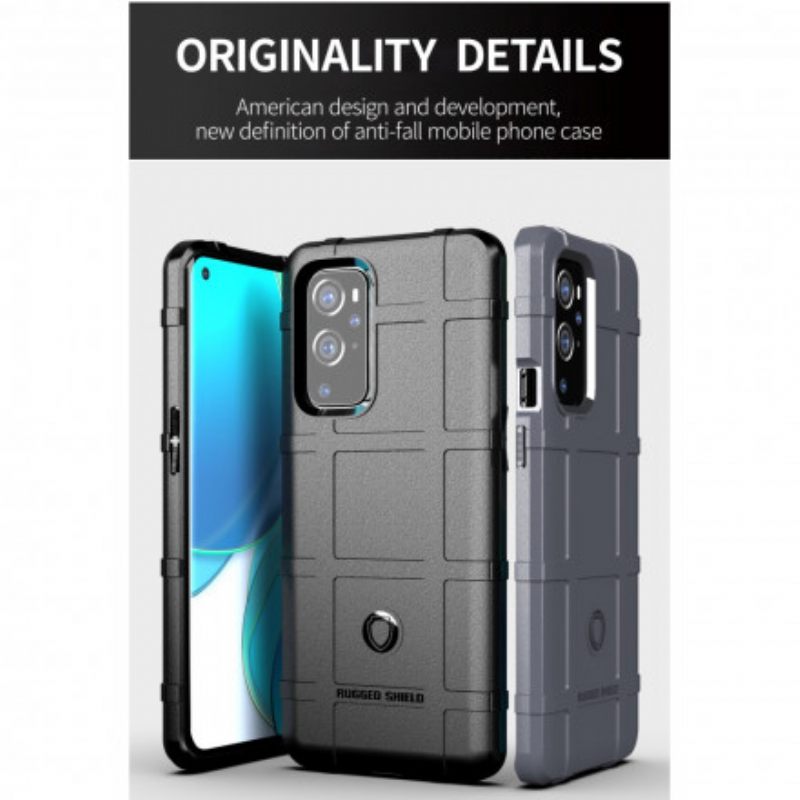 Case OnePlus 9 Rugged Shield