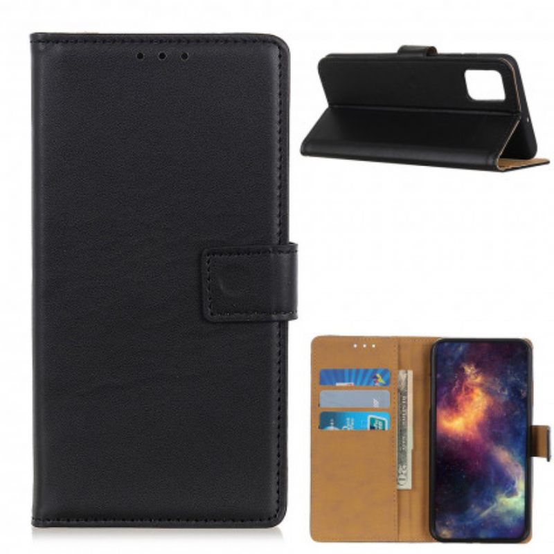 Kotelot OnePlus 9 Simple Faux Leather