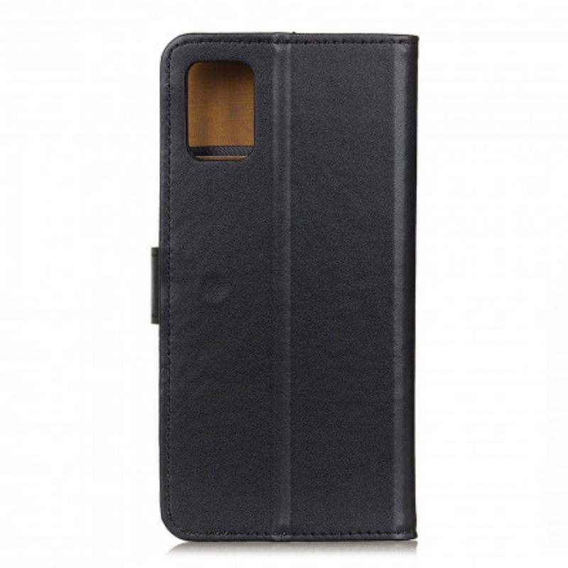 Kotelot OnePlus 9 Simple Faux Leather