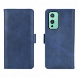 Nahkakotelo OnePlus 9 Kotelot Flip Double Flap