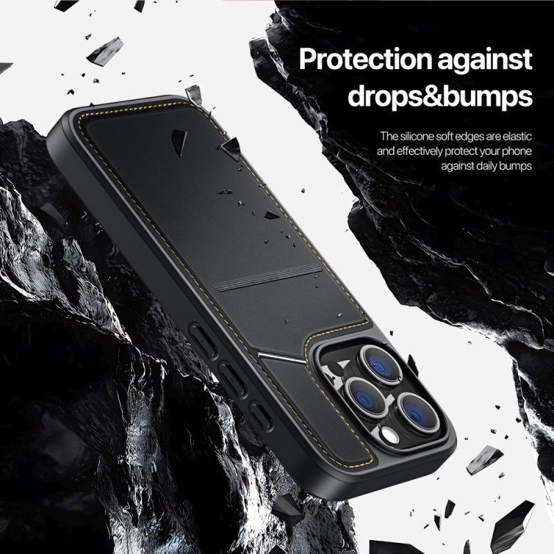 Case iPhone 16 Pro Puhelinkuoret Rafi Ii -sarjan Dux Ducis