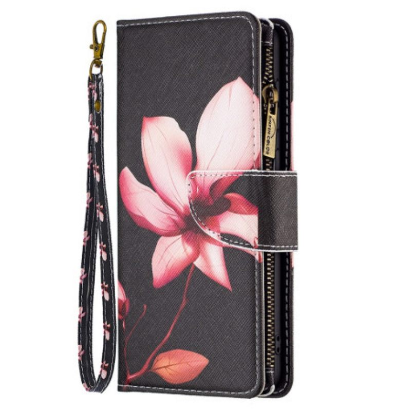 Kotelot iPhone 16 Pro Lotus Wallet Suojakuori