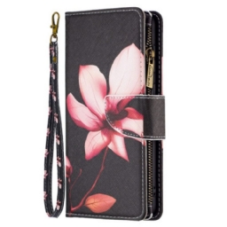 Kotelot iPhone 16 Pro Lotus Wallet Suojakuori