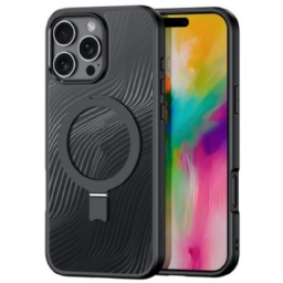 Kuori iPhone 16 Pro Aimo-sarjan Magneetti Dux Ducis -tuella