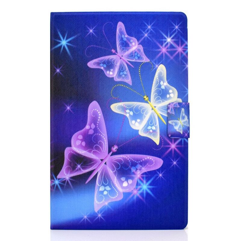 Kotelot Huawei MatePad T 8 Butterfly Fairy