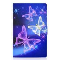 Kotelot Huawei MatePad T 8 Butterfly Fairy