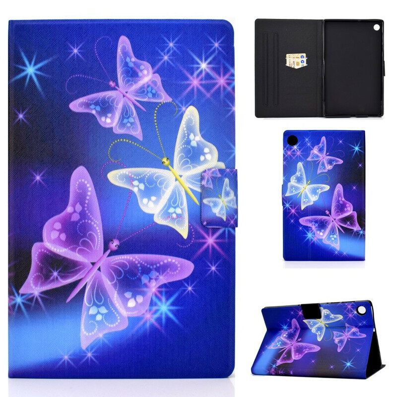 Kotelot Huawei MatePad T 8 Butterfly Fairy