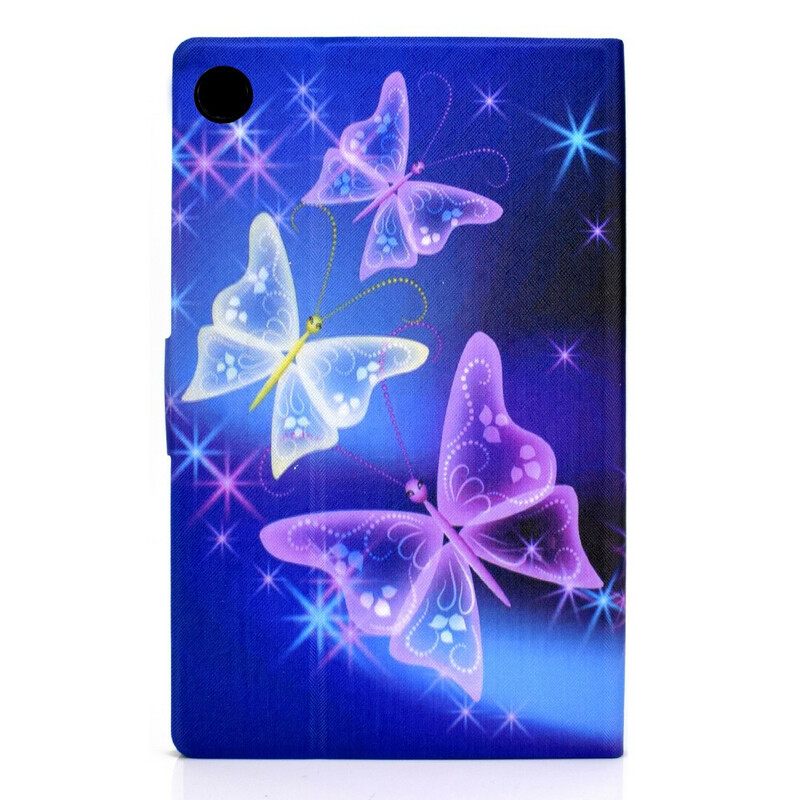 Kotelot Huawei MatePad T 8 Butterfly Fairy