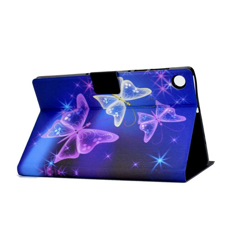 Kotelot Huawei MatePad T 8 Butterfly Fairy