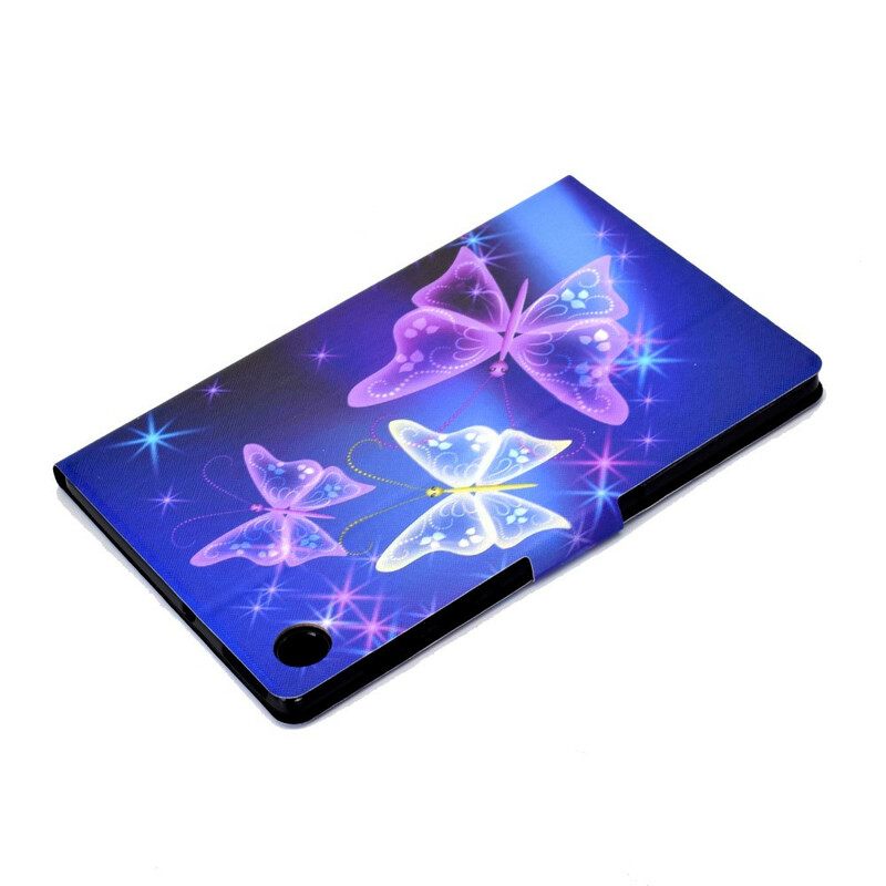 Kotelot Huawei MatePad T 8 Butterfly Fairy