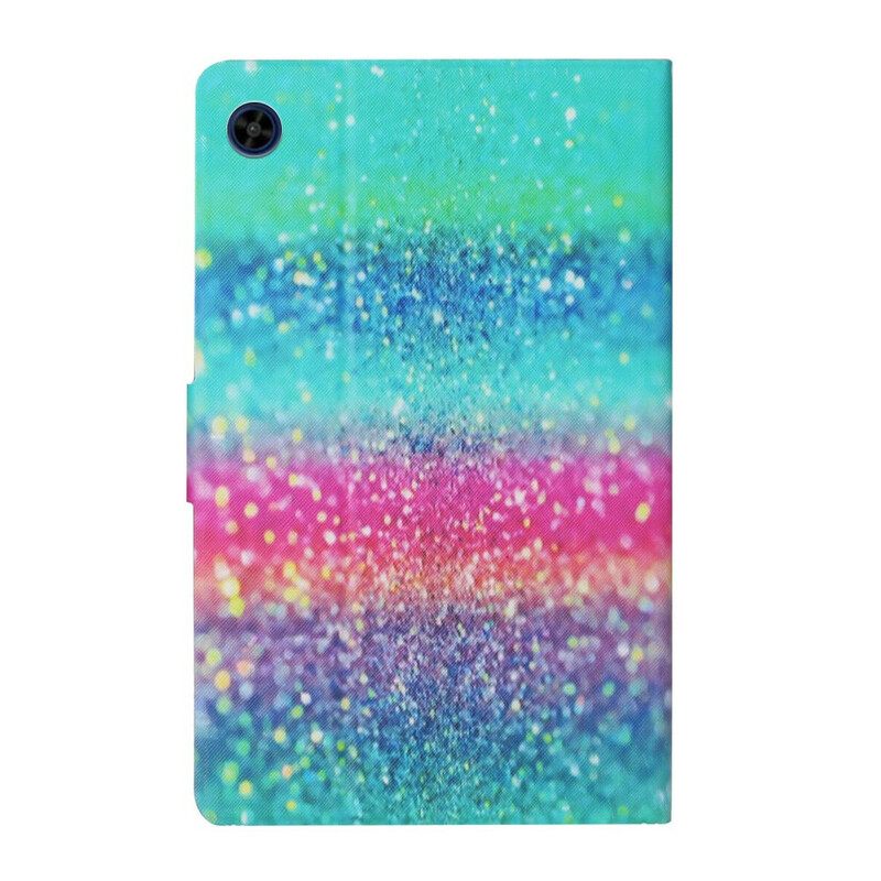 Kotelot Huawei MatePad T 8 Glitter Element