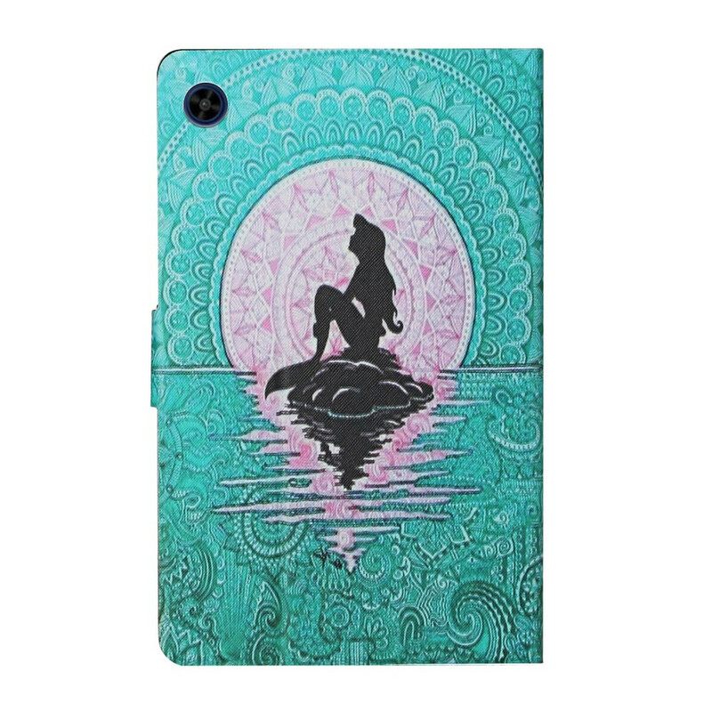 Kotelot Huawei MatePad T 8 Mermaid Mandala