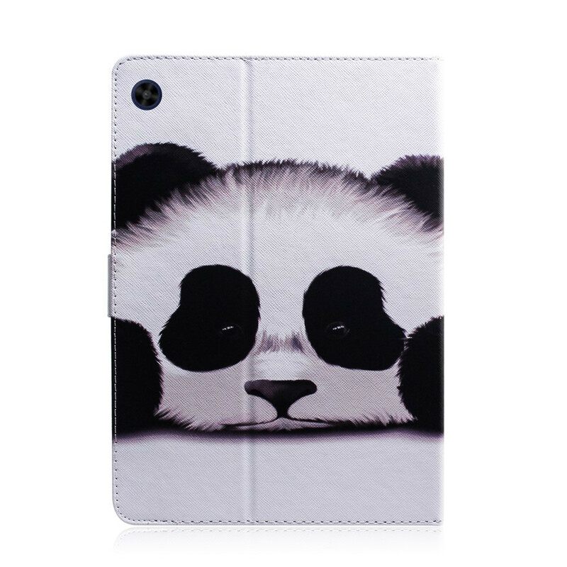 Kotelot Huawei MatePad T 8 Panda Pää