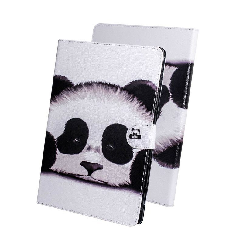 Kotelot Huawei MatePad T 8 Panda Pää