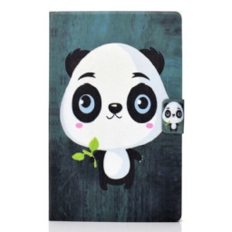 Kotelot Huawei MatePad T 8 Pikku Panda