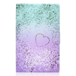 Kotelot Huawei MatePad T 8 Shiny Glitter