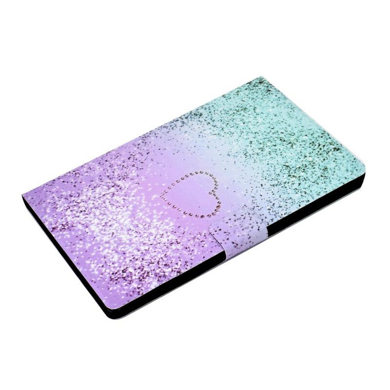 Kotelot Huawei MatePad T 8 Shiny Glitter