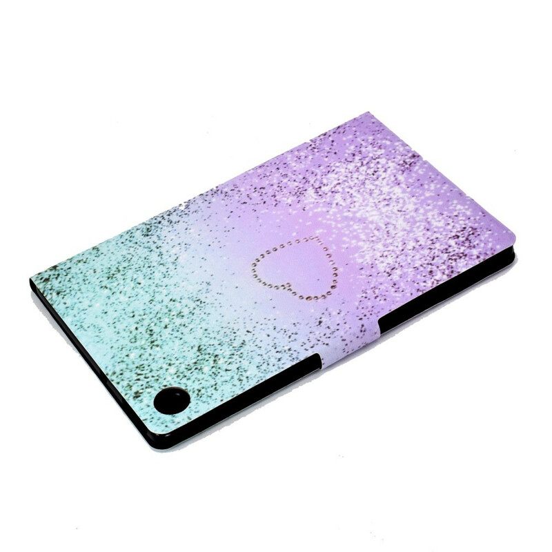 Kotelot Huawei MatePad T 8 Shiny Glitter