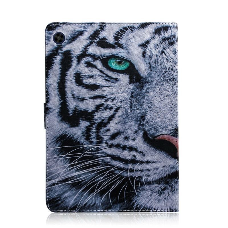 Kotelot Huawei MatePad T 8 Tiger Head