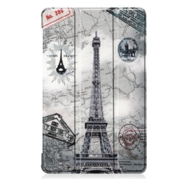 Puhelinkuoret Huawei MatePad T 8 Retro Eiffel-torni