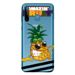 Case Samsung Galaxy M11 Amazing Fruit