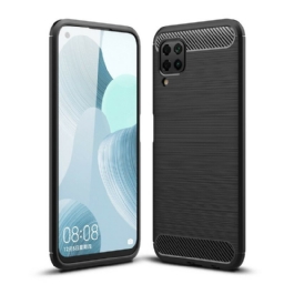 Case Huawei P40 Lite Harjattu Hiilikuitu