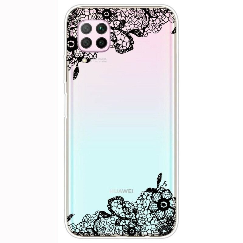 Case Huawei P40 Lite Hieno Pitsi