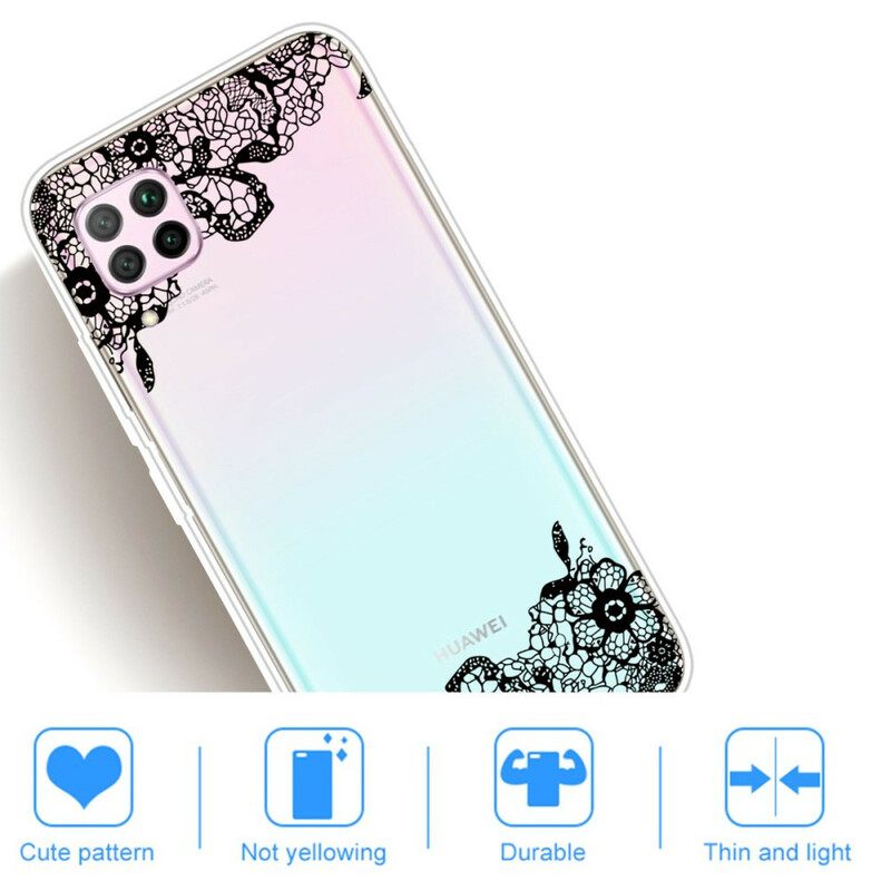 Case Huawei P40 Lite Hieno Pitsi