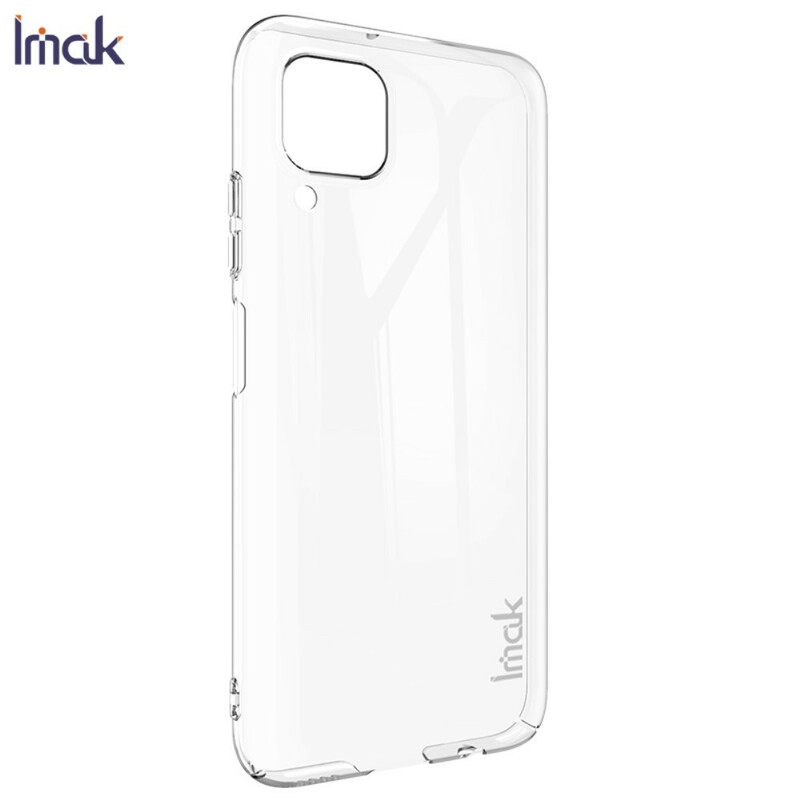 Case Huawei P40 Lite Läpinäkyvä Imak