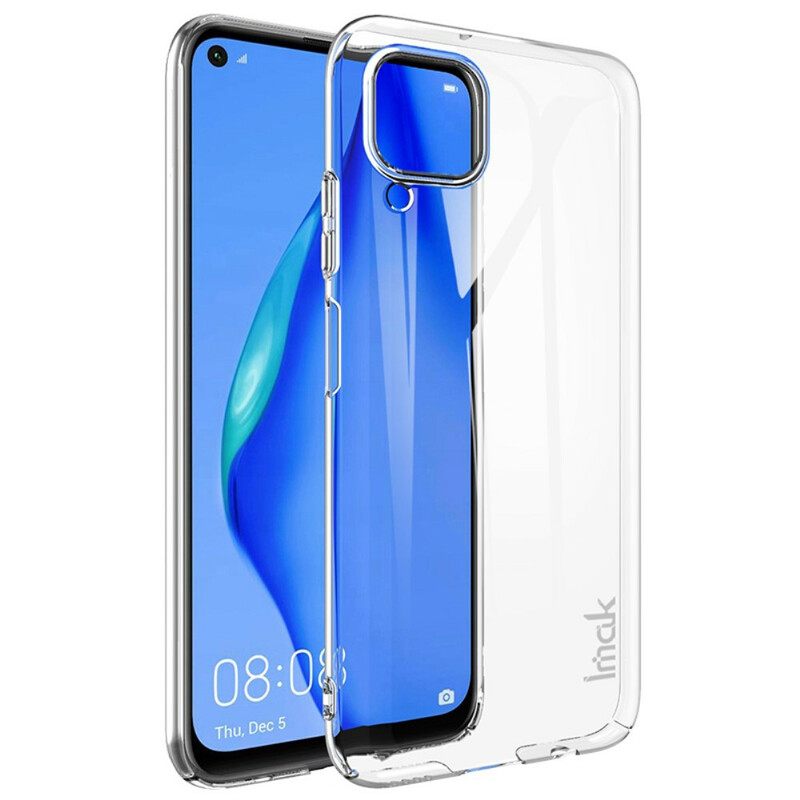 Case Huawei P40 Lite Läpinäkyvä Imak