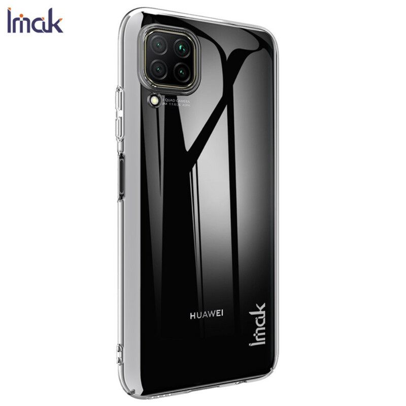 Case Huawei P40 Lite Läpinäkyvä Imak