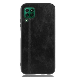 Case Huawei P40 Lite Tyylinen Nahkaompelu