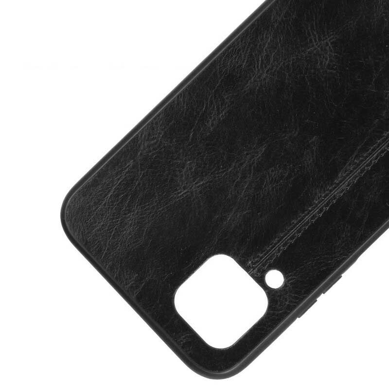 Case Huawei P40 Lite Tyylinen Nahkaompelu