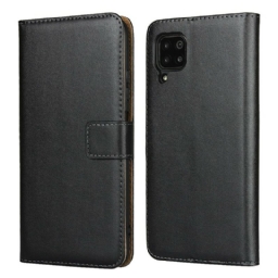 Flip Case Huawei P40 Lite Nahka