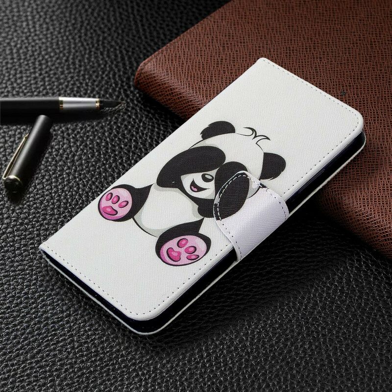 Kotelot Huawei P40 Lite Panda Hauskaa