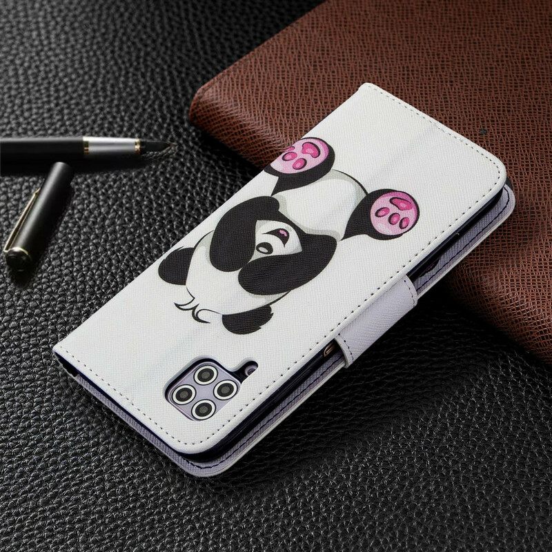 Kotelot Huawei P40 Lite Panda Hauskaa