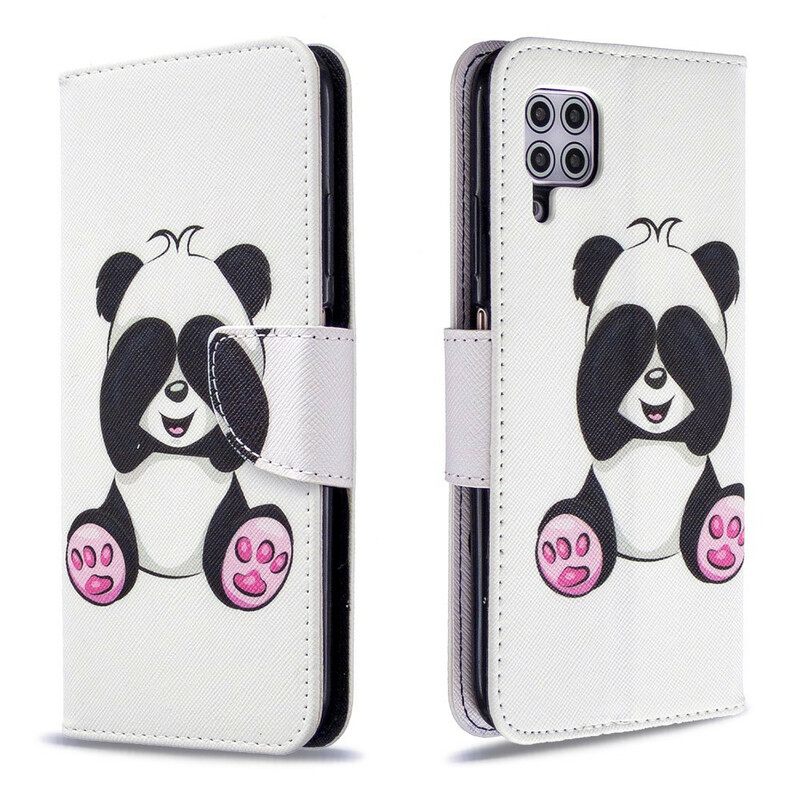 Kotelot Huawei P40 Lite Panda Hauskaa