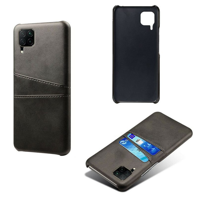 Kuori Huawei P40 Lite Double Card Holder Ksq