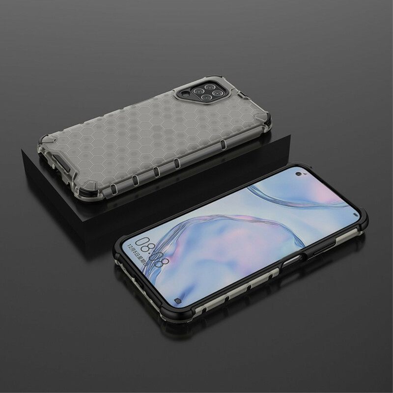 Kuori Huawei P40 Lite Honeycomb Style