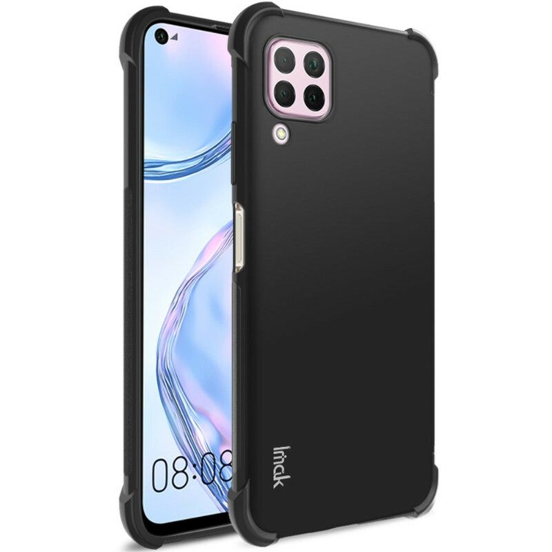 Kuori Huawei P40 Lite Imak Joustava Silikoni