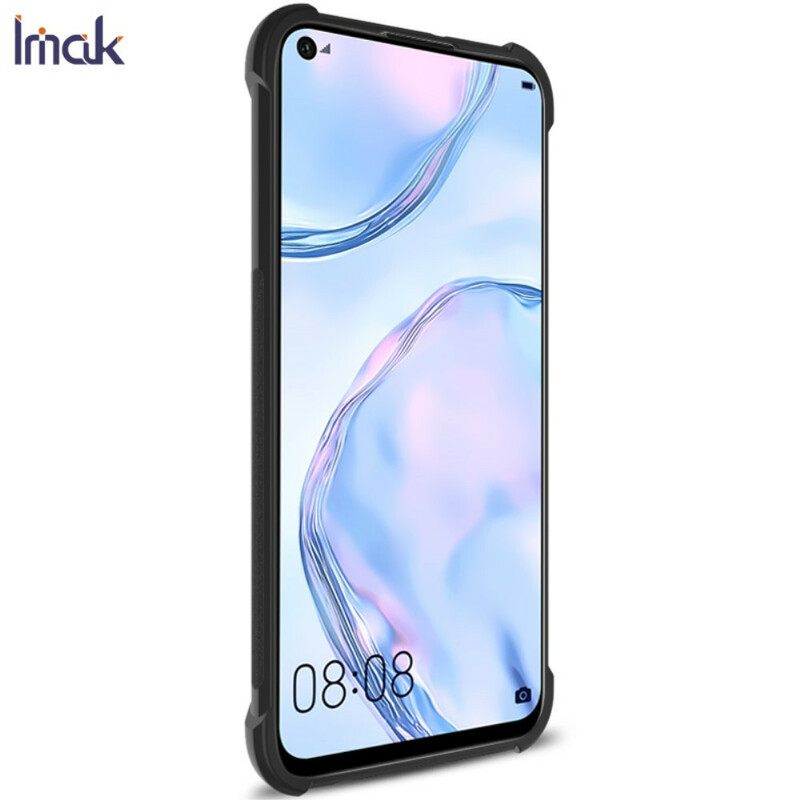 Kuori Huawei P40 Lite Imak Joustava Silikoni