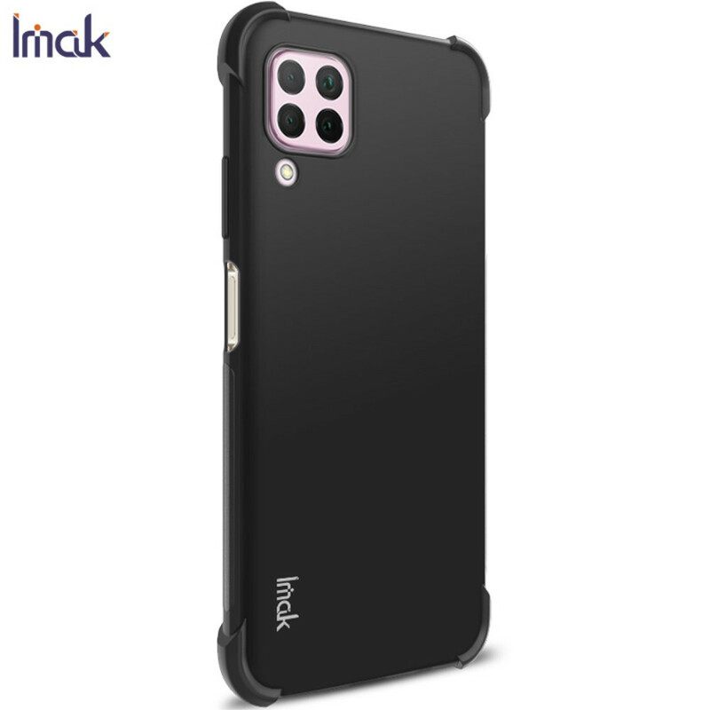 Kuori Huawei P40 Lite Imak Joustava Silikoni