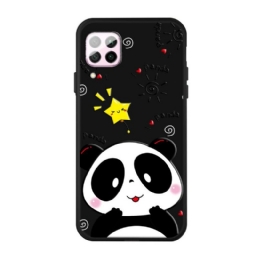 Kuori Huawei P40 Lite Star Panda