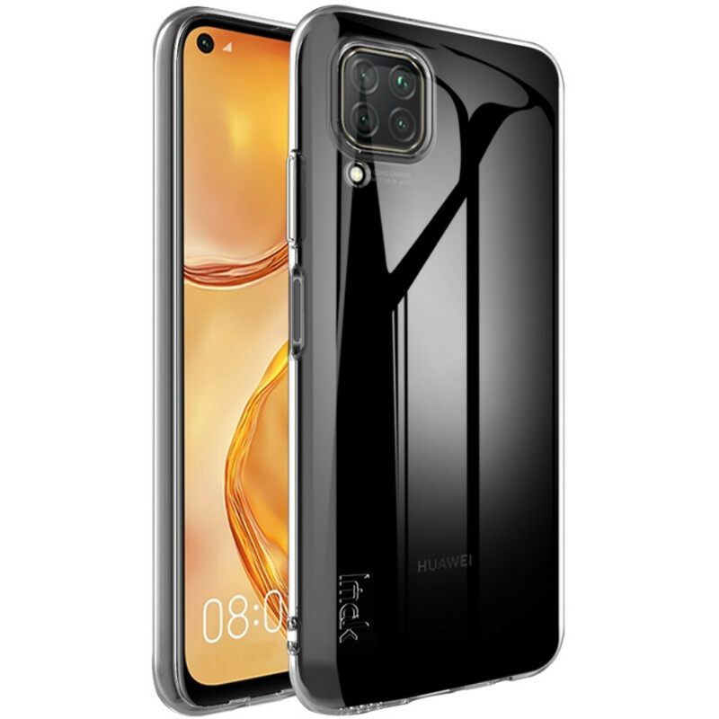 Kuori Huawei P40 Lite Ux-5 Sarjan Imak