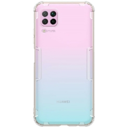 Kuori Huawei P40 Lite Vahvistettu Läpinäkyvä Nillkin